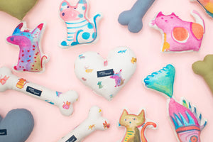 dog toys