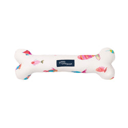 Soft + Silent Bone Toy | School of Fish