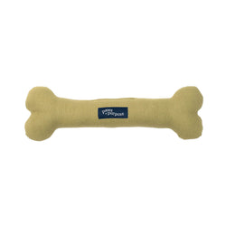 Soft + Silent Bone Toy | Olive