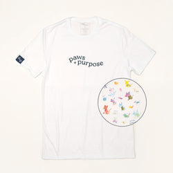 P+P Tee | For the Love of Paws